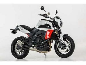 JAWA JD 750 BY JAWA RETRO