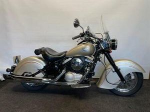 KAWASAKI VN 800 DRIFTER (BJ 1999) — MOTOREN | KAWASAKI — MARKTPLAATS