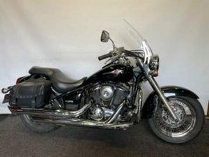 KAWASAKI VN 900 CLASSIC (BJ 2007) — MOTOREN | KAWASAKI — MARKTPLAATS