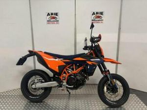 KTM 690 SMC R (BJ 2025) — MOTOREN | KTM — MARKTPLAATS