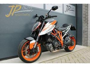 KTM 1290 SUPER DUKE R (2019) *1E.EIG*DEALER OND.* — MOTOREN | KTM — MARKTPLAATS