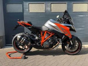 KTM KTM 1290 SUPER DUKE GT (BJ 2018) — MOTOREN | KTM — MARKTPLAATS