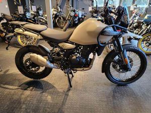 NEW ROYAL ENFIELD HIMALAYAN 450 FOR SALE IN PETERBOROUGH