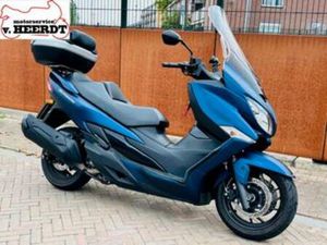 SUZUKI AN 400 BURGMAN ABS (BJ 2020) AN400 — MOTOREN | SUZUKI — MARKTPLAATS