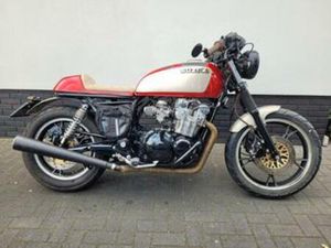 SUZUKI GS 850 G -CAFERACER-LEUKE MOTOR-IETS WERK- GS850G (BJ — MOTOREN | SUZUKI — MARKTPLAATS