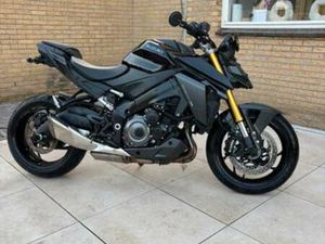 SUZUKI GSX-S1000 GSX S1000 QUICKSHIFTER (BJ 2021) — MOTOREN | SUZUKI — MARKTPLAATS