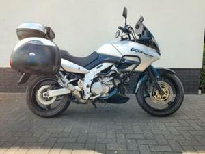 SUZUKI V-STROM DL 1000 -3 KOFFERS-SCHERPE PRIJS! — MOTOREN | SUZUKI — MARKTPLAATS