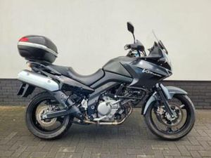 SUZUKI V-STROM DL 650 ABS -NETTE VSTROM-INRUIL KAN (BJ 2009) — MOTOREN | SUZUKI — MARKTPLAATS
