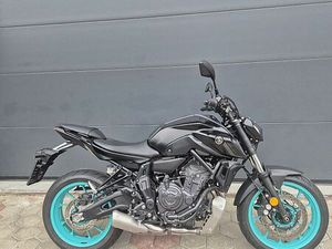 YAMAHA MT07 MT-07