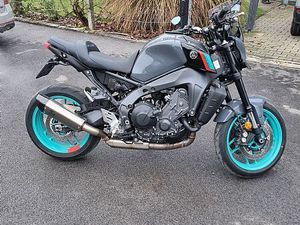 YAMAHA MT09