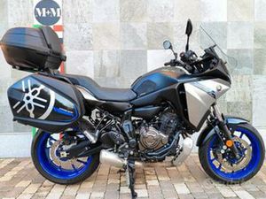 YAMAHA TRACER 7 GT - GARANZIA CASA MADRE FINO 2031