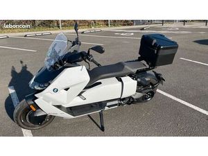 BMW CE 04 (11 KW) — 2024 — 4 900 KM FULL OPTIONS • GARANTIE BMW JUSQU’EN 2029 • EXCELLENT ÉTAT