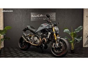 DUCATI 1200S MONSTER