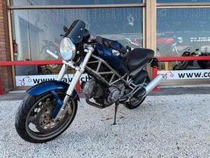 DUCATI MONSTER 620