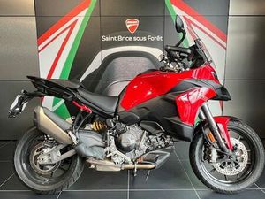DUCATI MULTISTRADA V2S
