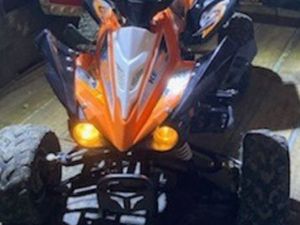 QUAD QUEROX 110 ENFANT