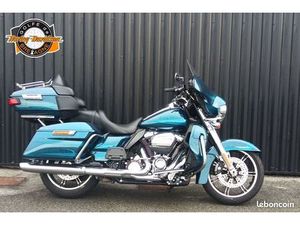 HARLEY-DAVIDSON –ELECTRA GLIDE ULTRA LIMITED – FLHTK – 114CI 1868 CC-