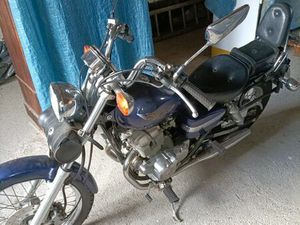HONDA REBELLE 125