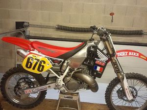 500 CR 1999 RESTAURÉ