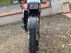 MOTO HONDA 125 MTX