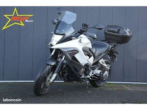 HONDA VFR800X CROSSRUNNER
