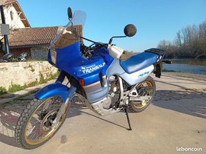TRANSALP 600