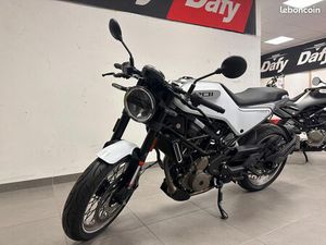 HUSQVARNA 401 VITPILEN