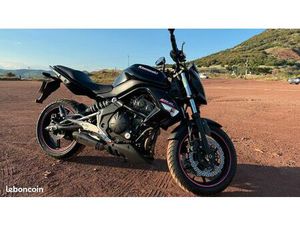 MOTO A2 - KAWASAKI ER6-N