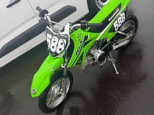 KAWASAKI 110 KLX