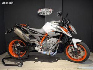 KTM 890 DUKE R 2021 - AKRAPOVIC - TECH PACK