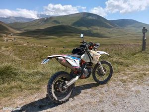 KTM 500 EXCF SIXDAYS 2016