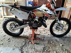 MOTO 125 EXC SIX DAYS