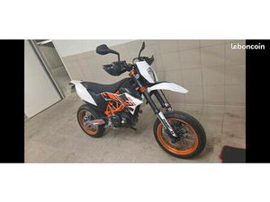 KTM 690 SMCR A2