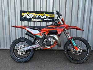 KTM 85 SX 2025 GRANDES ROUES