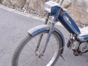 MOTO MOB PEUGEOT 101 VINTAGE ANNEE 1967