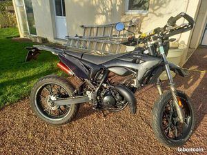 MOTO 50 CC