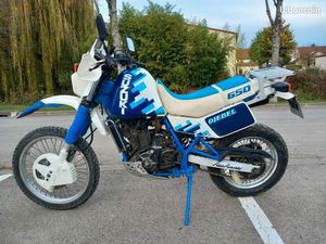 SUZUKI 650 DJEBEL DE 1991 37500KM