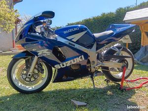 GSXR 600
