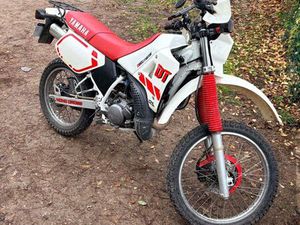 YAMAHA DTR 125