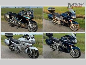 4X YAMAHA FJR 1300 TOERMOTOR ( FJR1300 FJR1300A ) — MOTOREN | YAMAHA — MARKTPLAATS