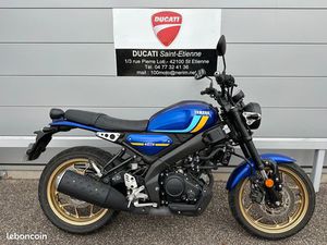 YAMAHA XSR 125 2025