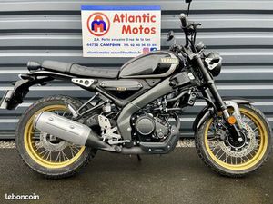 YAMAHA - XSR 125 LEGACY