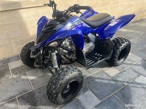 QUAD YAMAHA 90 RAPTOR
