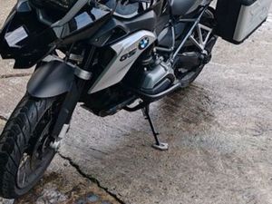 BMW 1200 GS TRIPLE BLACK