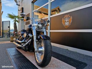 HARLEY DAVIDSON SOFTAIL FAT BOY 114 CI BRIDABLE A2 1868 CM3