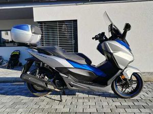 HONDA FORZA 125 ABS