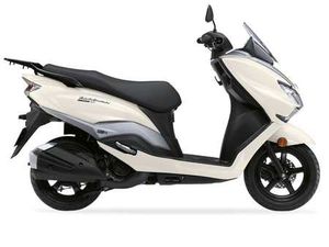 SUZUKI BURGMAN 125 SKLADEM