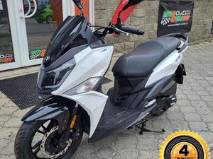 SYM JET 14 125 AC CBS