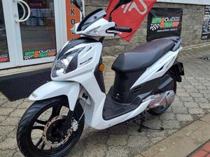SYM SYMPHONY SR 125 AC, CBS