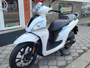 SYM SYMPHONY ST 125 L/C ABS
